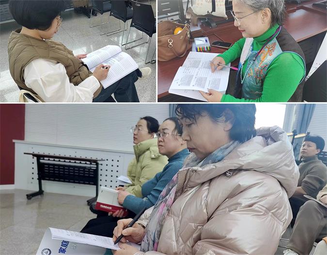 文尊教育家庭教育指导师培训-长治站圆满结束(图6)