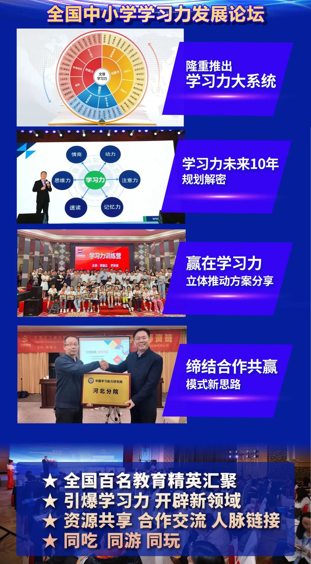 2024全国中小学学习力发展论坛于正式启动(图2)